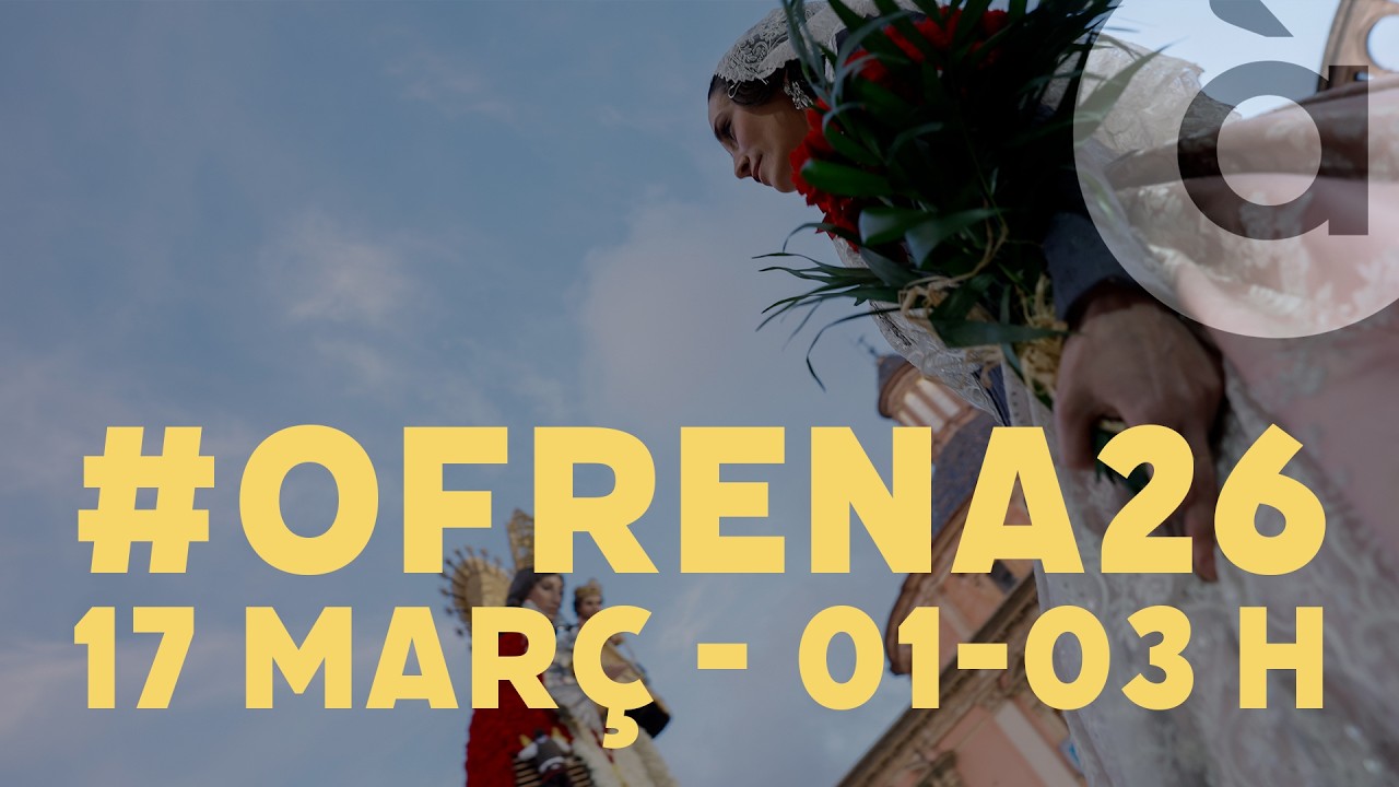 17.03.2026 | Ofrena | 01:00 - 03:00