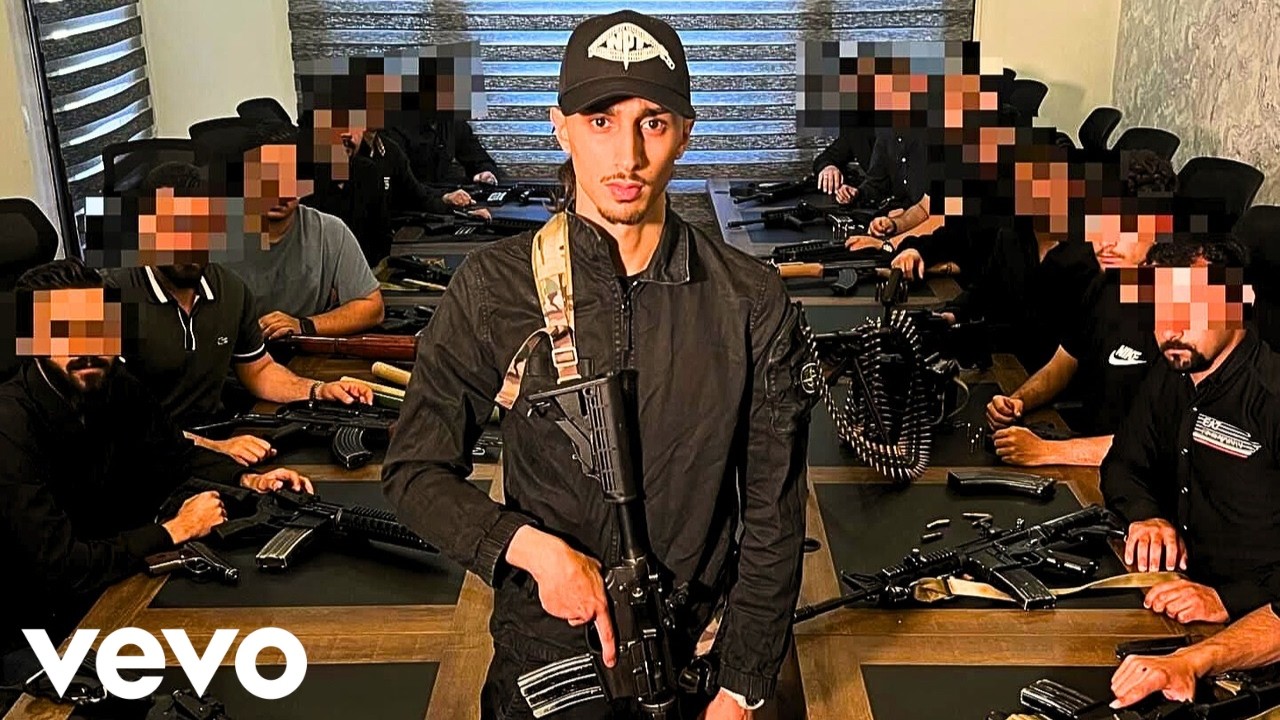 Baby Gang - Corre insieme, Muore insieme (2025)