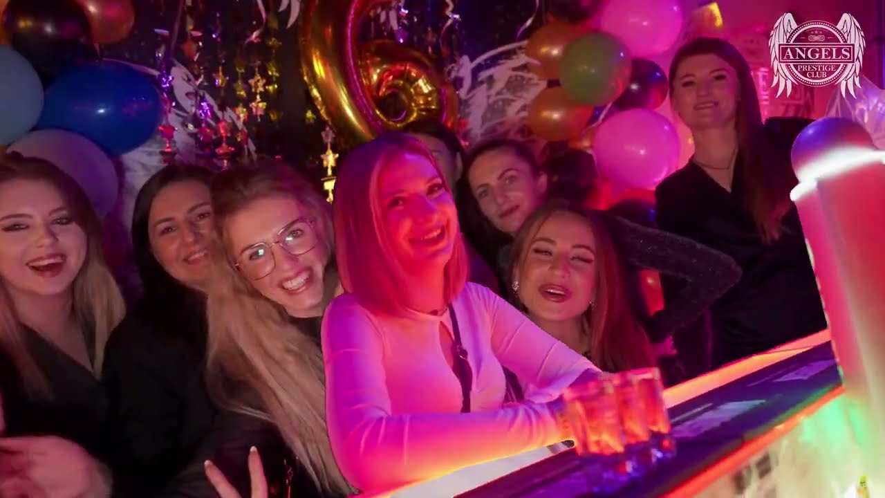 ANGELS PRESTIGE CLUB PŁOCK - 6 URODZINY