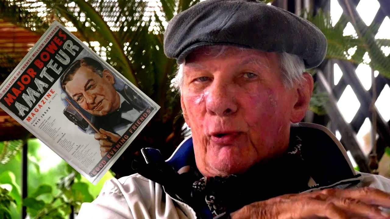 Legendary Actor Tom Reese