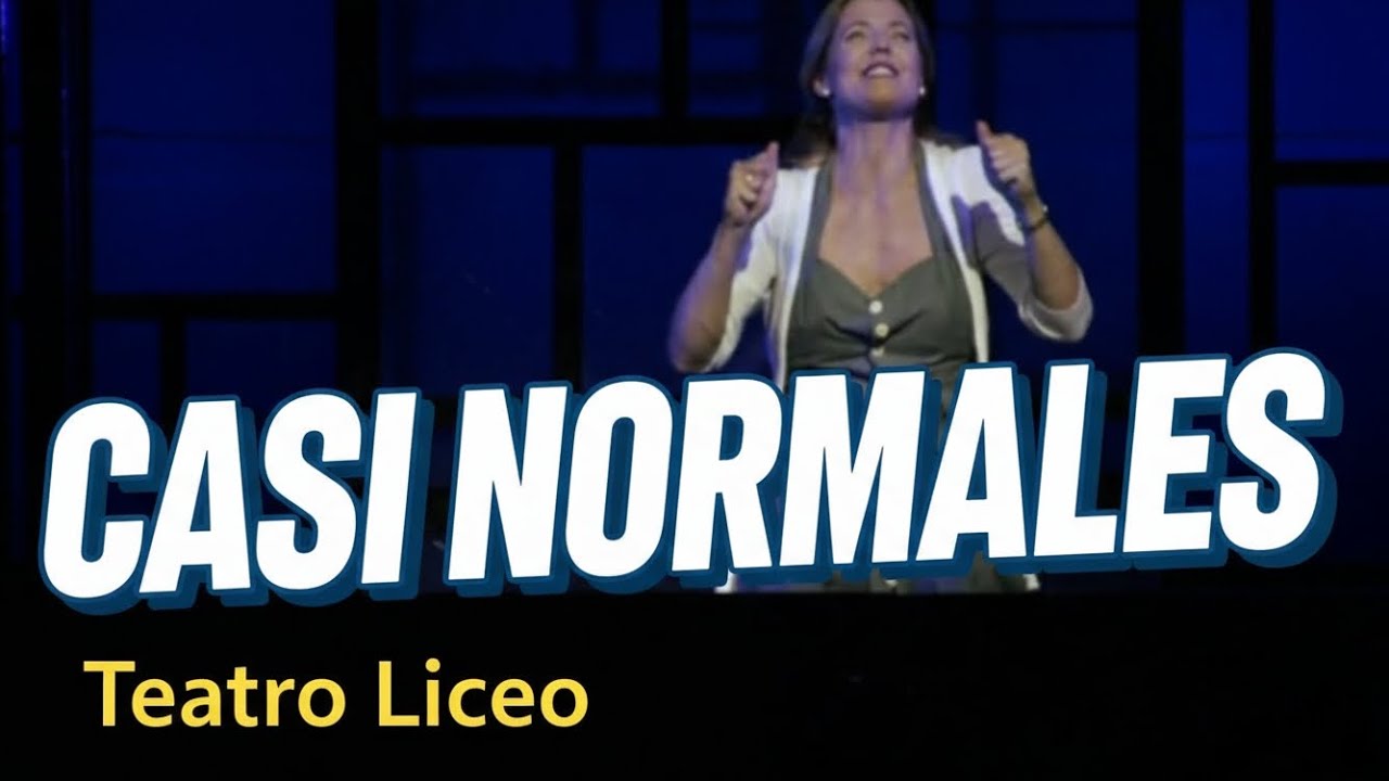 CASI NORMALES - ARGENTINA - (2012)