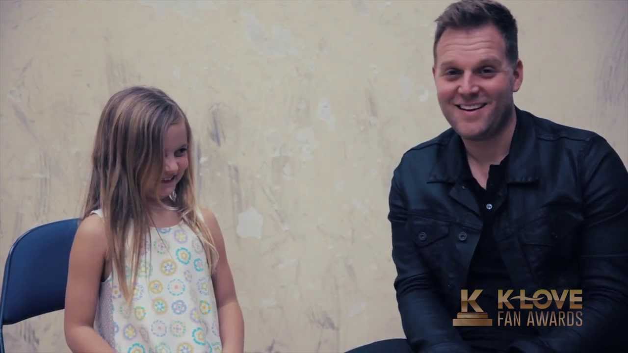 K-LOVE - Vote For Matthew West, or you are grounded!