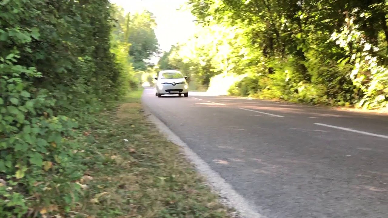 Pure Sound Renault Zo&eacute; - Inox Exhaust