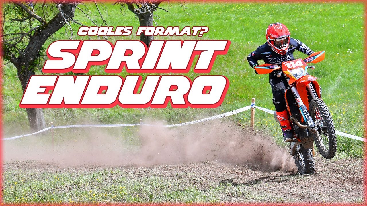 Sprint Enduro DM in Großlöbichau und Kevin Winkle beim MSR in Schrecksbach - Inside #35