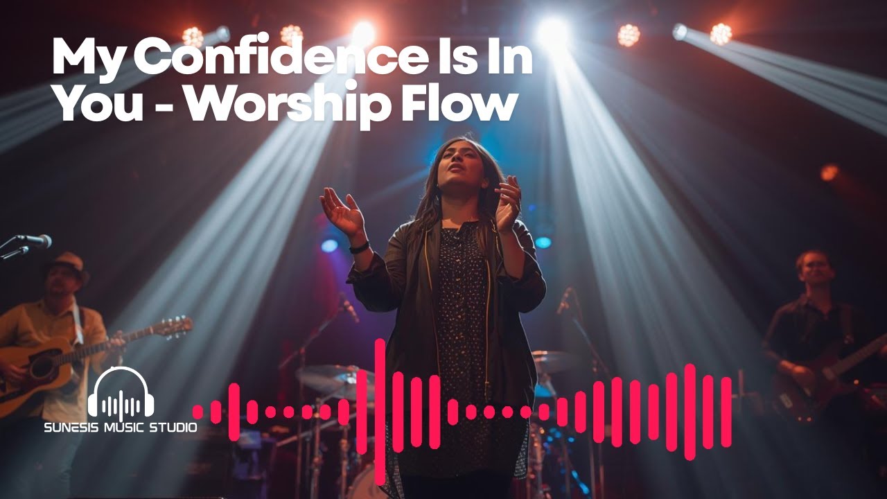 My Confidence Is In You - Builds Faith During Seasons of Doubt | Sunesis Music Studio