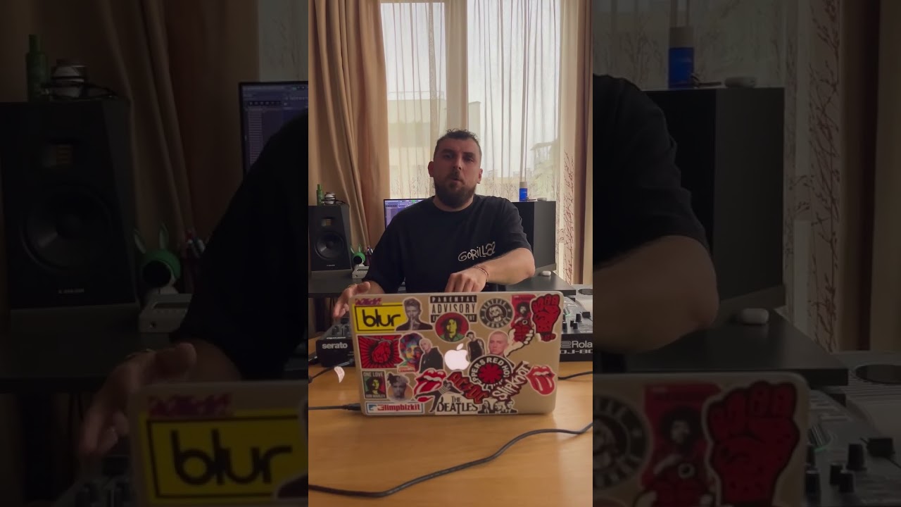 SPENS X BOMFUNK MCS - ДАМАТА В ЗЕЛЕНО X FREESTYLER [BOBBY_NOBREAK MASHUP]