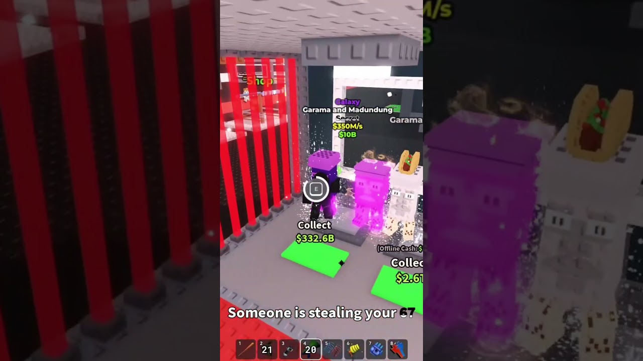 insane glitch in sab.. 