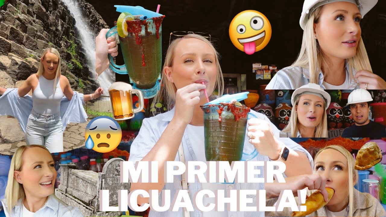CONOCÍ UN PUEBLO MUY EUROPEO EN MEXICO!!🤯| ME VOY A MUDAR!😍