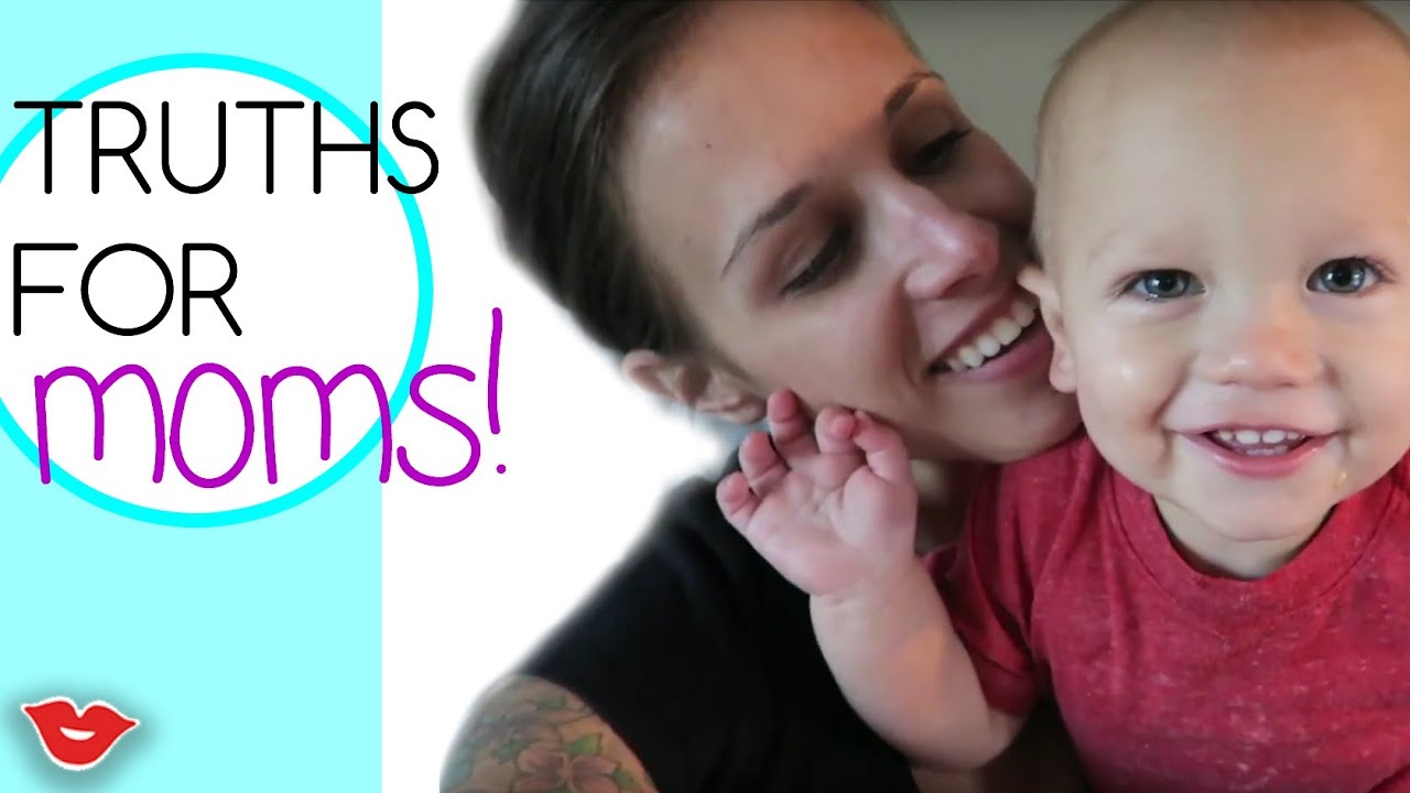 5 Truths For Every Mom! | Jaimie from Millennial Moms