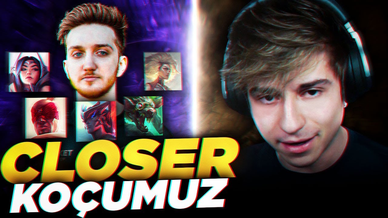 YENİLMEZLER CLANI YENİ KOÇU CLOSER İLE GERİ DÖNDÜ