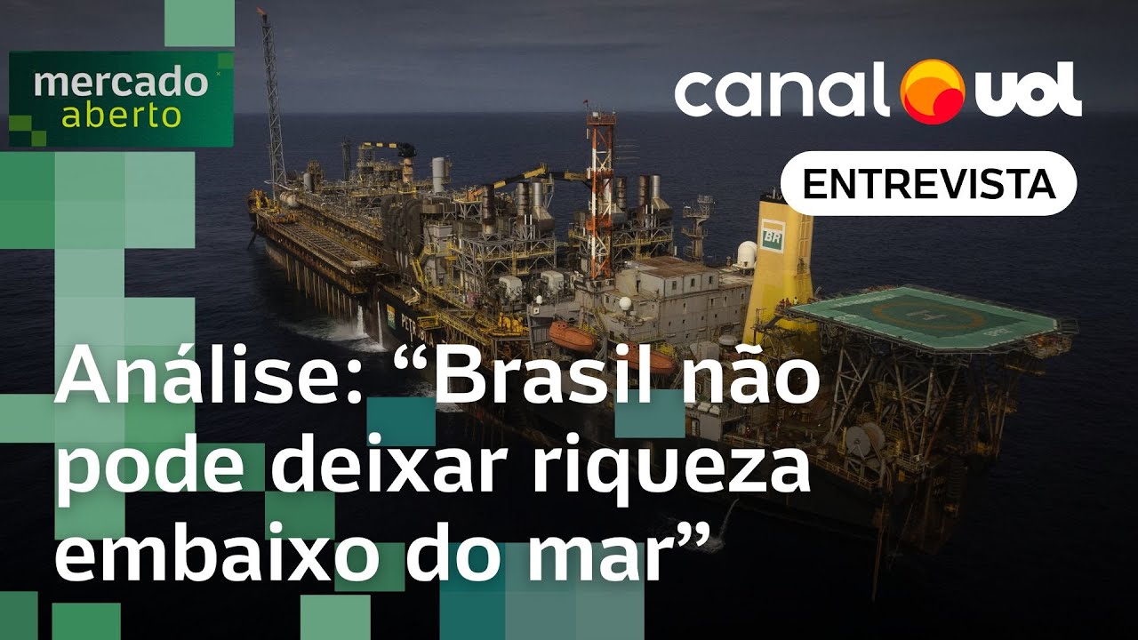 Pesquisa na Foz do Amazonas: Brasil precisa substituir pré-sal para não importar petróleo | Análise