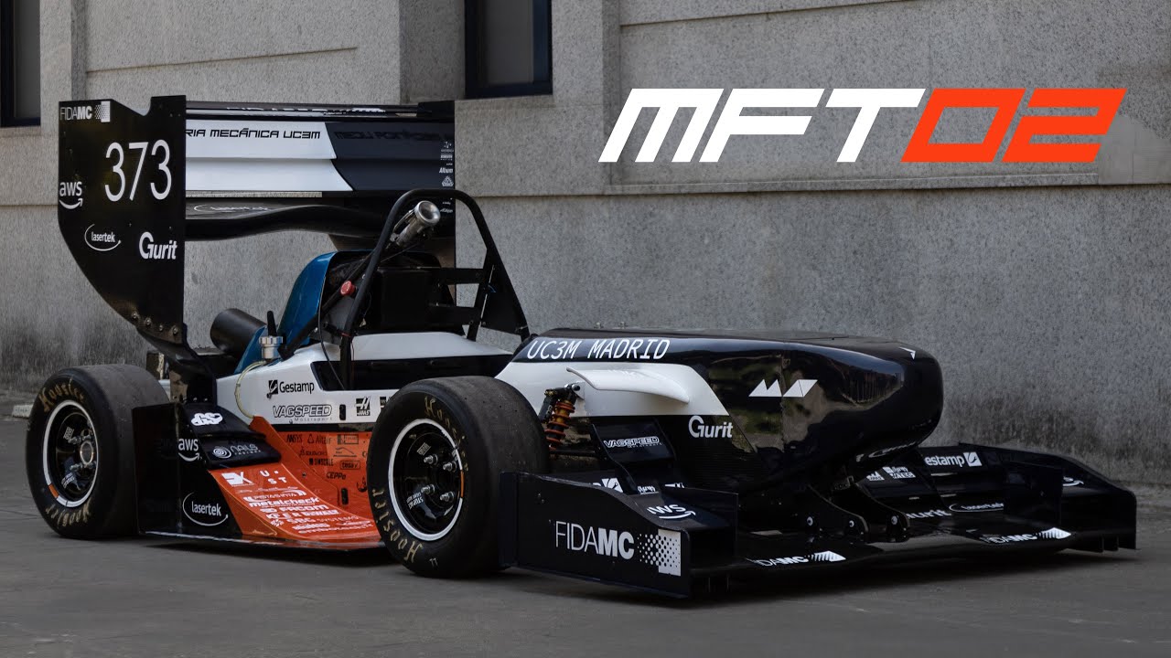 The MFT02 is ALIVE | MAD Formula Team