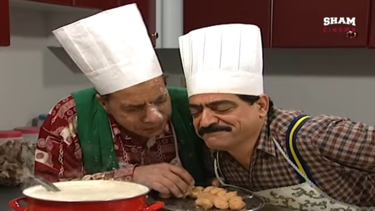 امك واختك لما يفوتوا برمضان على المطبخ ويبلشوا طبيخ 😂😂 | مسلس حدث في المطبخ