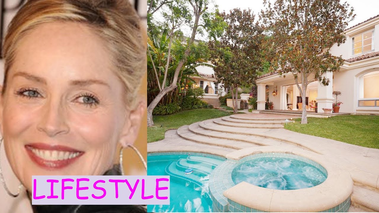 Sharon Stone lifestyle  (cars, house, net worth)