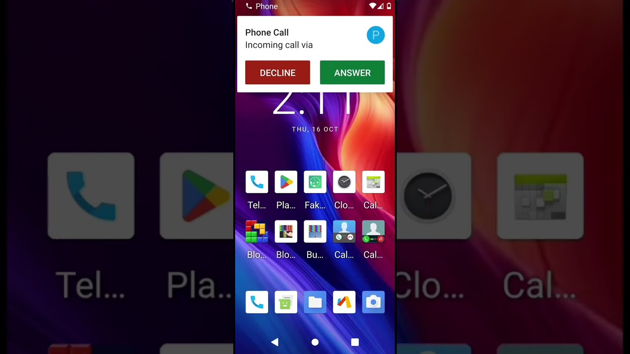 Redmi Note 13 Pro Vs Samsung S24 WhatsApp Vs Nokia Vs Vivo S1 Vs Vs Xiaomi 15 Vs Sony İncoming Call