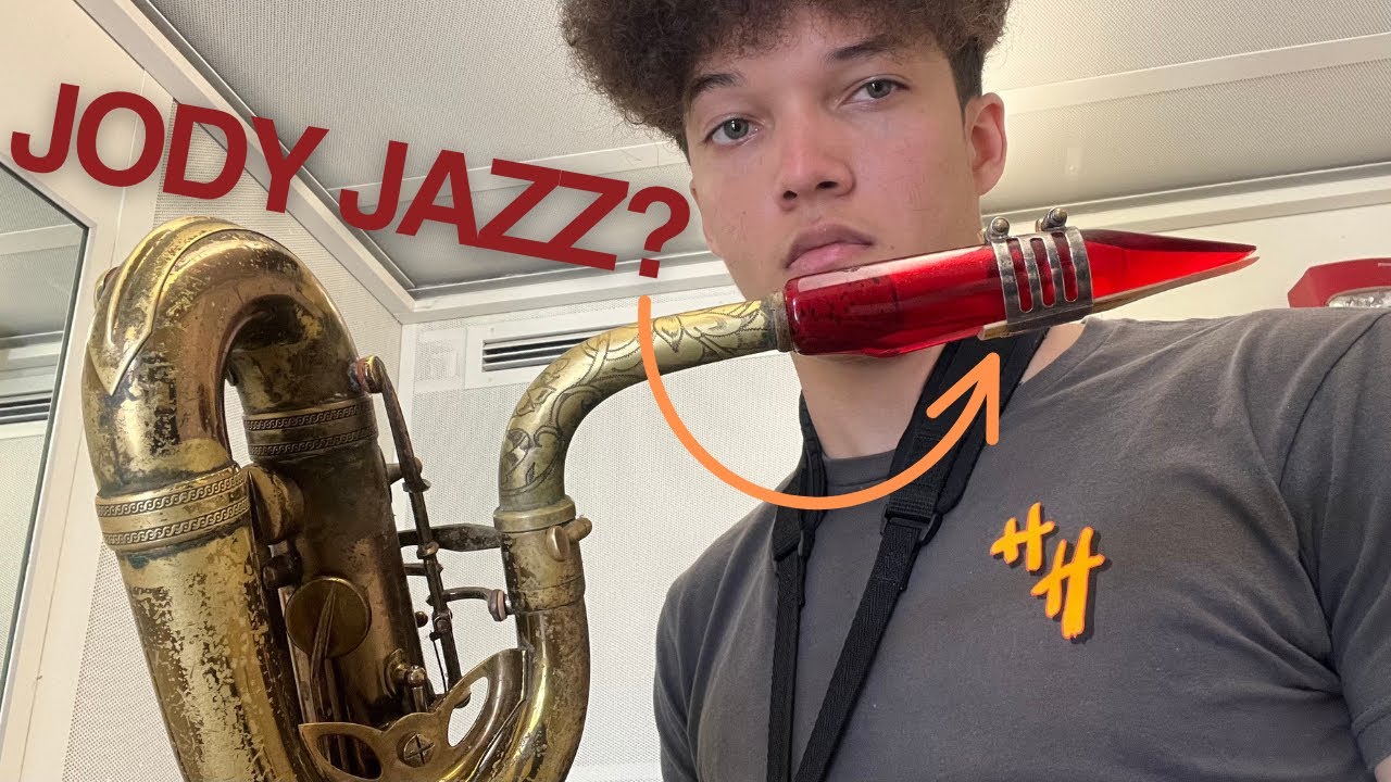 This Mouthpiece is SEE-THROUGH???