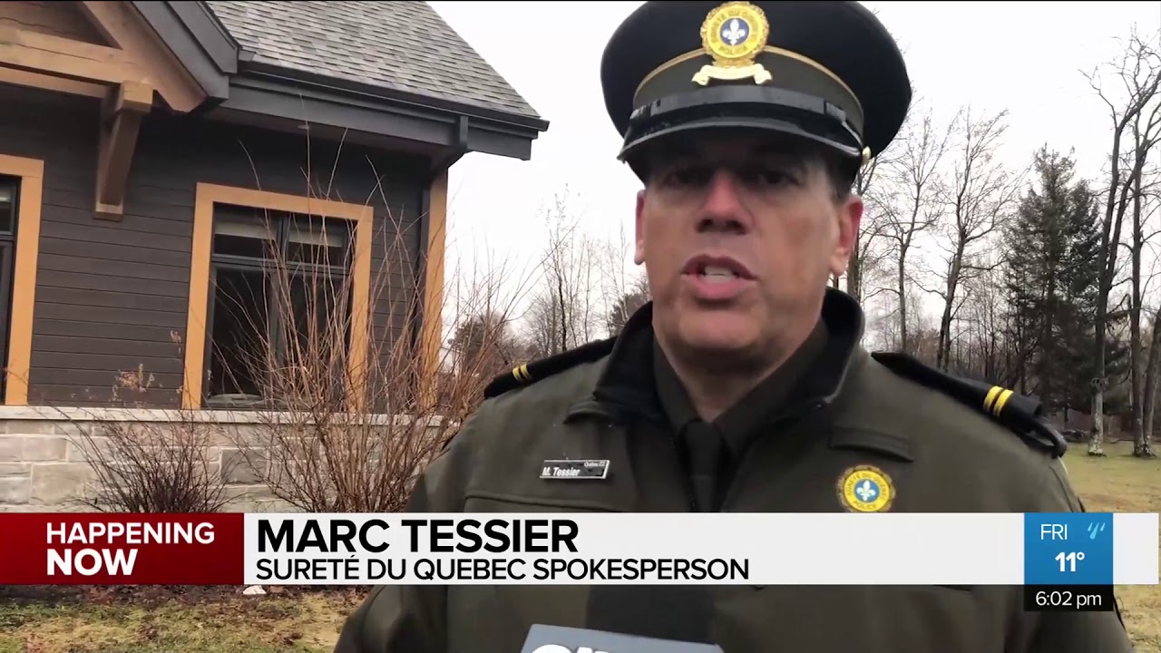 Crack in Quebec dam forces evacuations