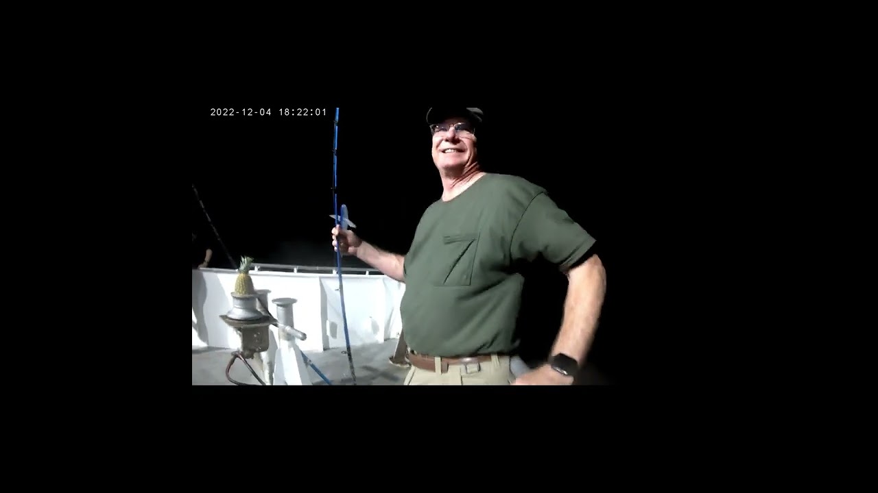 80 Hour Tuna trip, Dolphin Dock, Port Aransas Tx