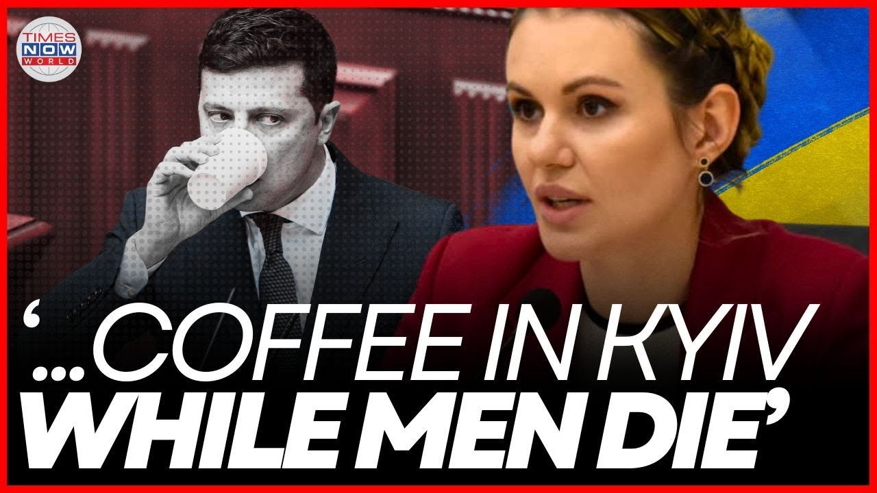 UKRAINE REVOLT: MP CONFRONTS Zelensky Administration About Military Family Abuse
