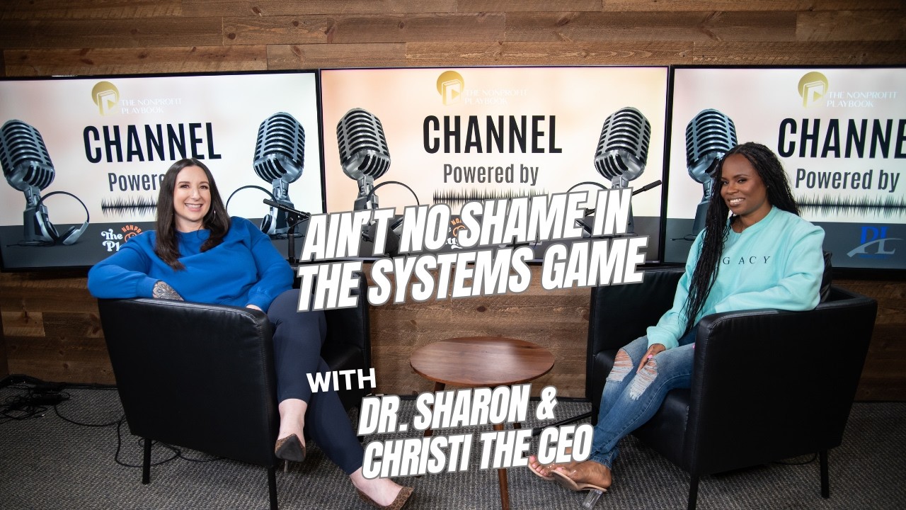 Ain't No Shame In The Systems Game