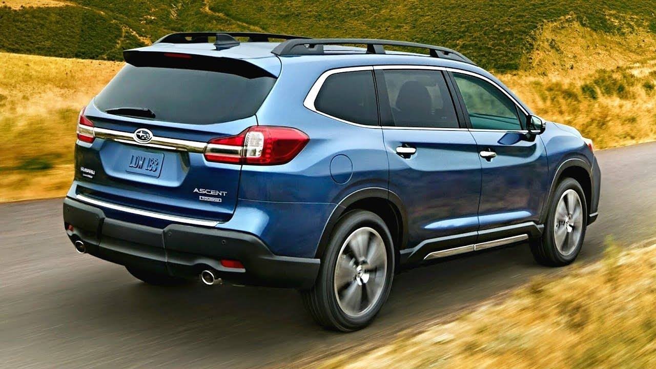 سيارة Subaru Ascent الأكبر حجما و الأقوى صنعا