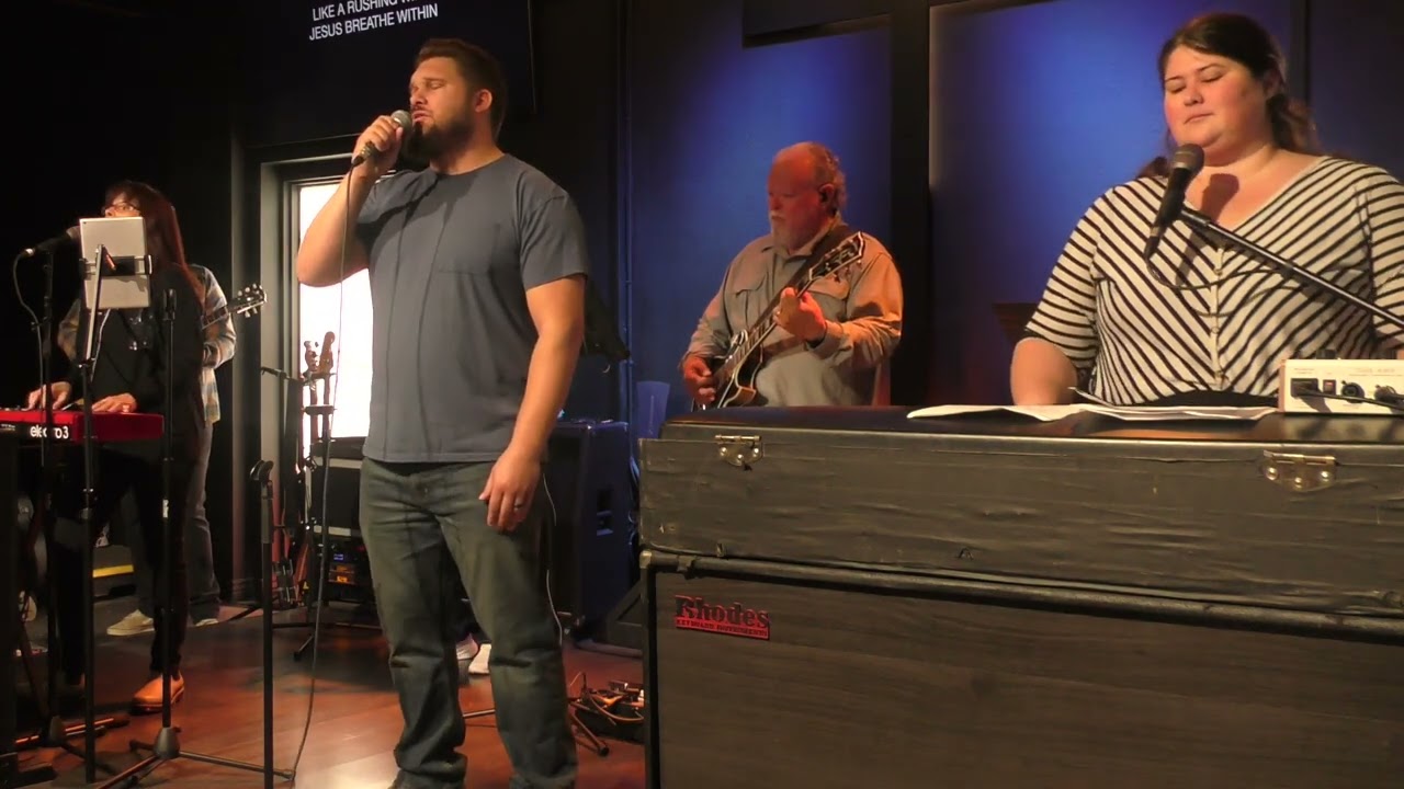 I Surrender #newmountainchurch #worshipmusic #christianmusic