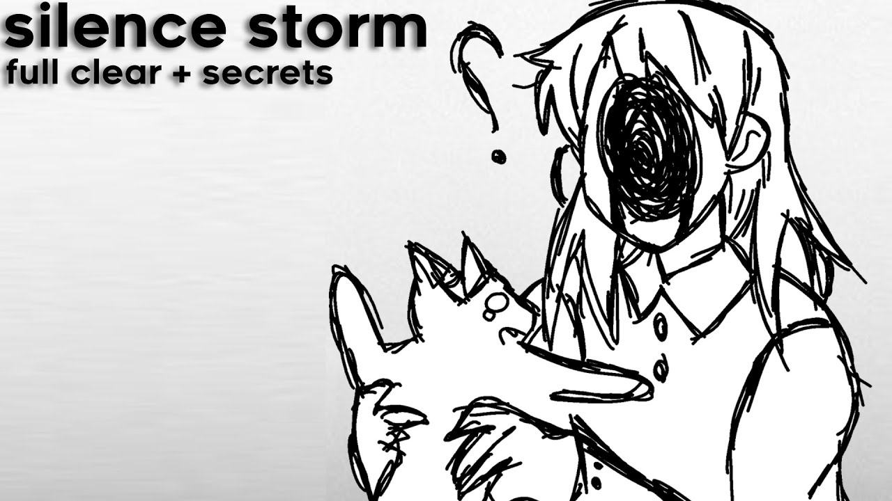 Celeste Mods - Silence Storm by Gorffy (Full Clear)