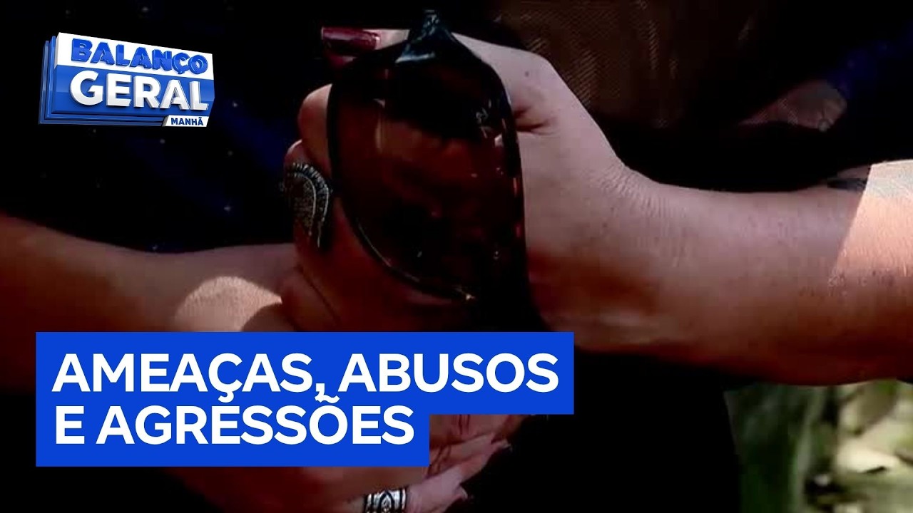 Mulher denuncia capitão da PM por agressão e abuso sexual
