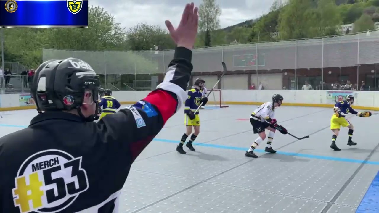 HBC HIGHLANDERS PRACHATICE vs  HBC Hostivař JUN 20230506