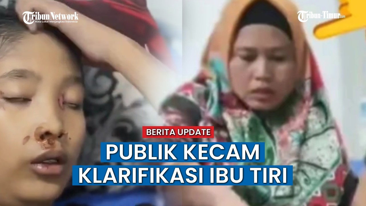 Sebut Kematian NS Takdir dan Netizen 'Pahlawan Kesiangan', Ibu Tiri Tuai Kecaman