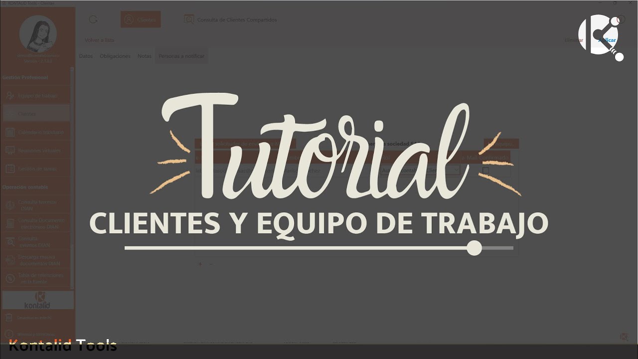Prepara tus clientes y equipo de trabajo - Gesti&oacute;n de Tareas Profesional