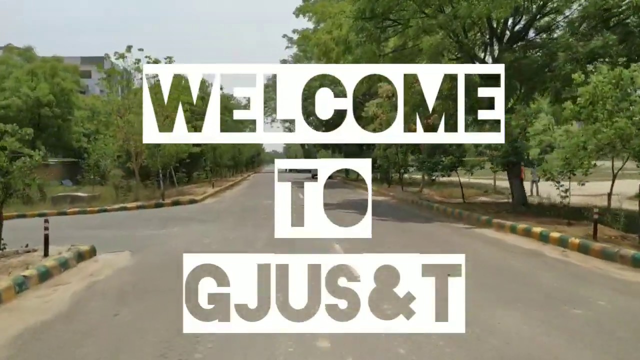GJU Campus Visit | GJUS&T | Hisar | Haryana | 2019