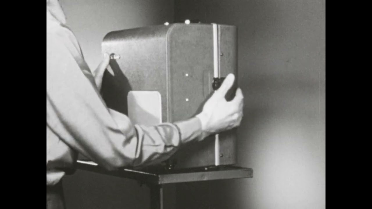 Operation and Care of the RCA 400 16mm sound projector