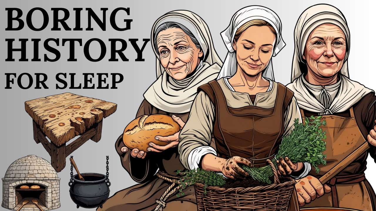 The Silent Kitchen: Daily Life Behind the Walls of a Medieval Nunnery