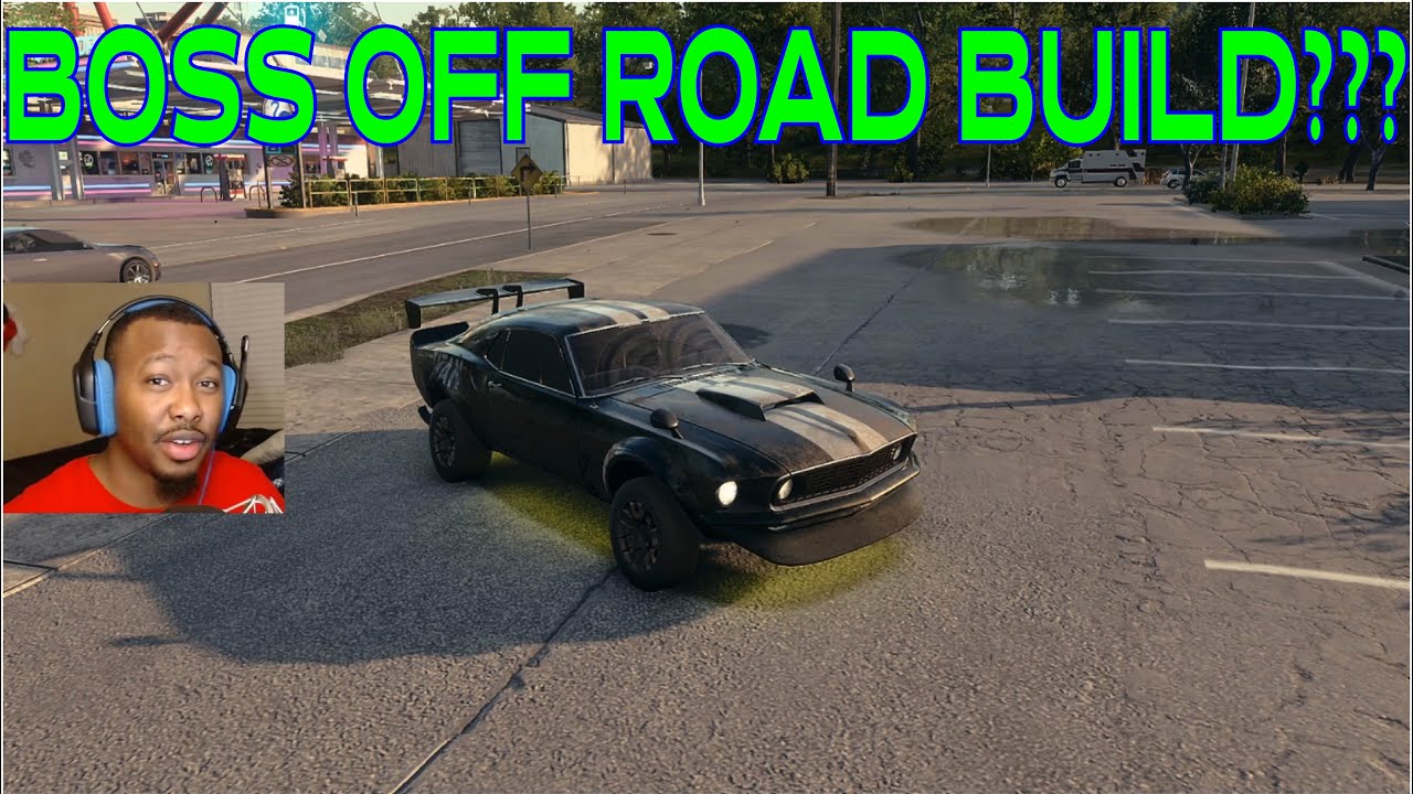 THE GOAT??? 69' MUSTANG BOSS 302 NFS HEAT OFF ROAD BUILD | PART 17