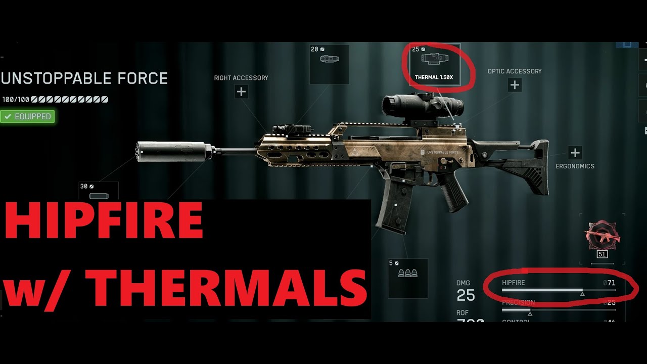 The Best AR/Carbine Build in BF6