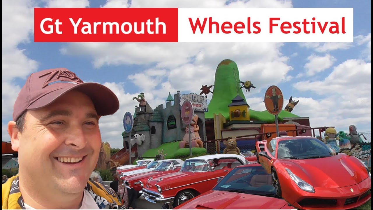 Great Yarmouth Tour on Feastival Day