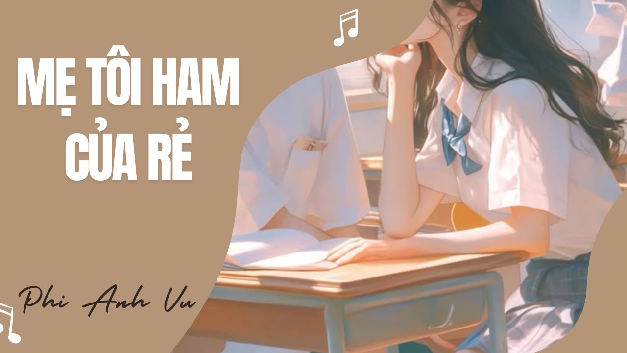 [Truyện Audio] Mẹ Tôi Ham Của Rẻ | Phi Anh Vũ