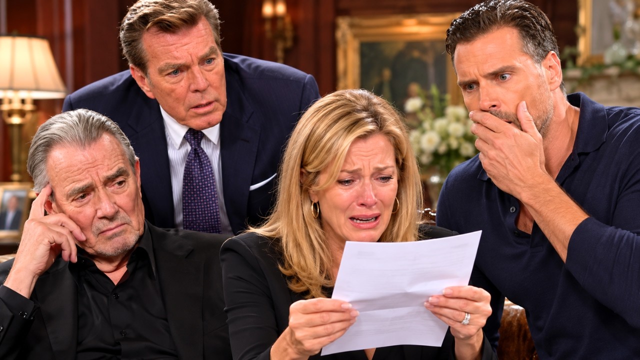 Young and Restless Big Sad😭 News! Nick's Future Takes a Tragic Turn! 1 HOUR AGO!