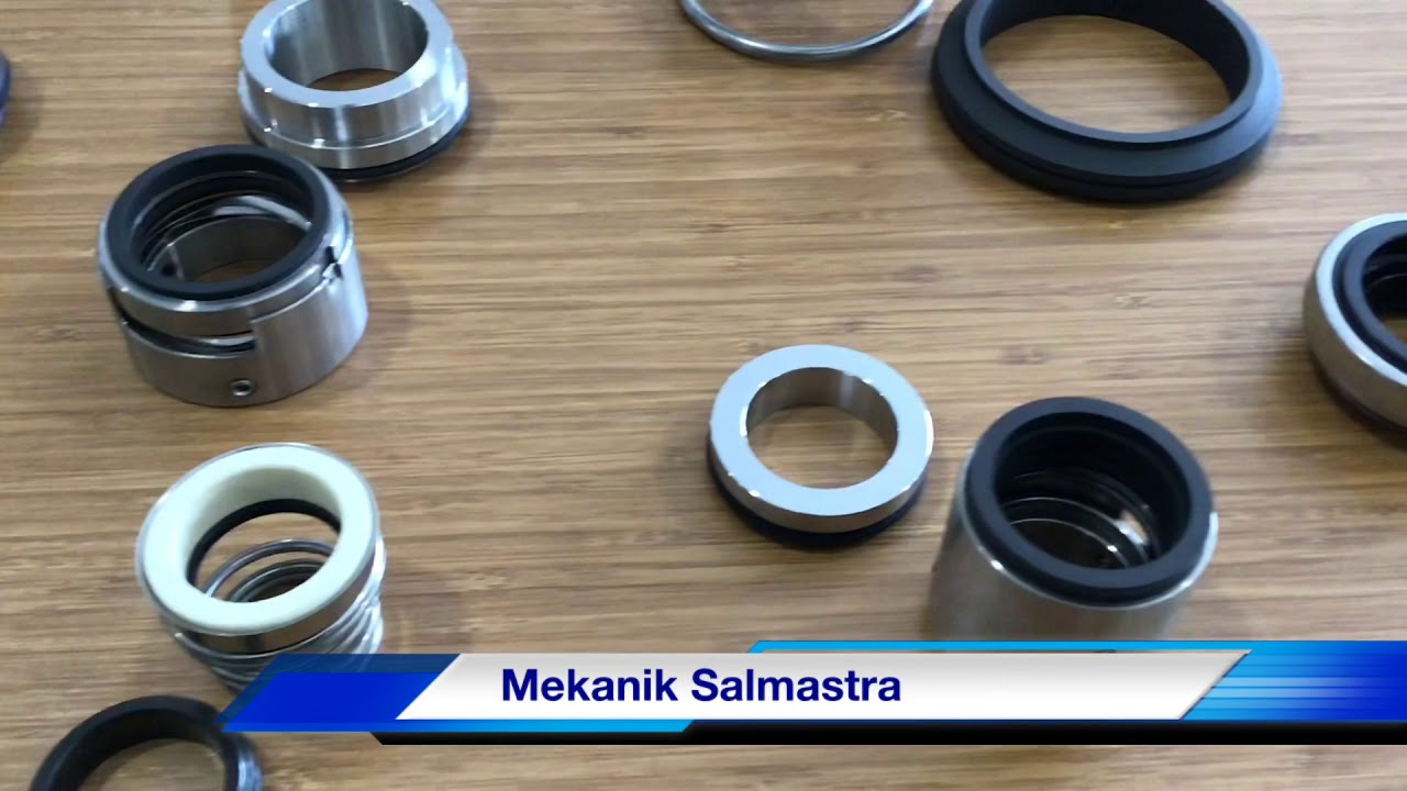 Denizli Yavuz Ticaret Mekanik Salmastra / Mechanical Seal