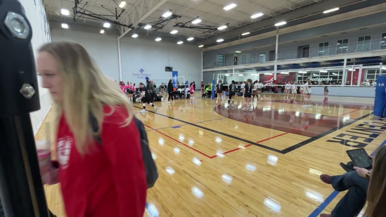PAVC 17 Onyx vs SEVA 17-Navy Jazmine Set 2 - Southern Classic