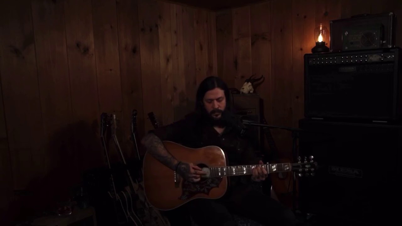 Shawn James - Through The Valley - live 26.04.2020.