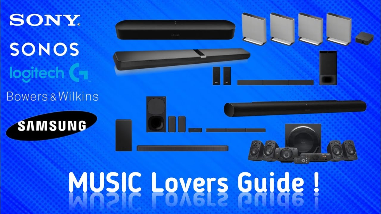 Top 6 Soundbars for Music lovers 🔥🔥