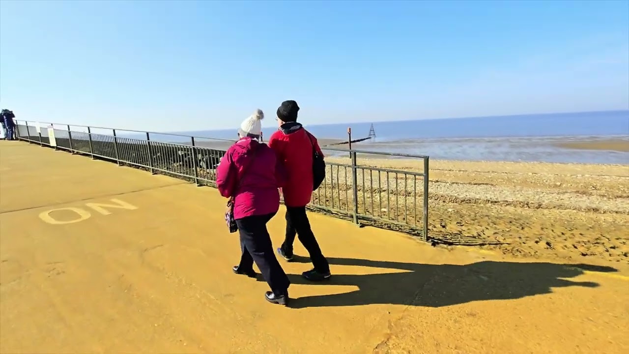 Hunstanton Beach