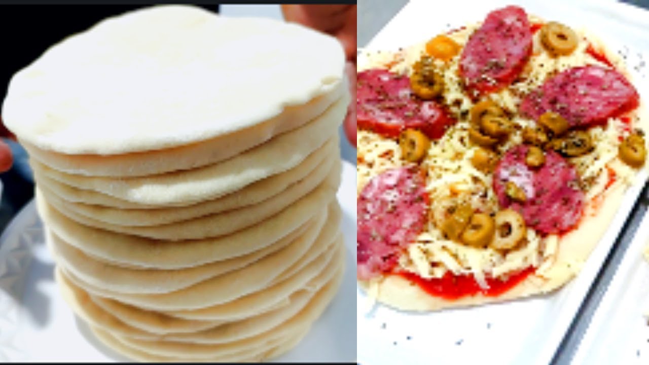 APRENDA A FAZER Pizza brotinho E GANHE UMA RENDA EXTRA, f&aacute;cil