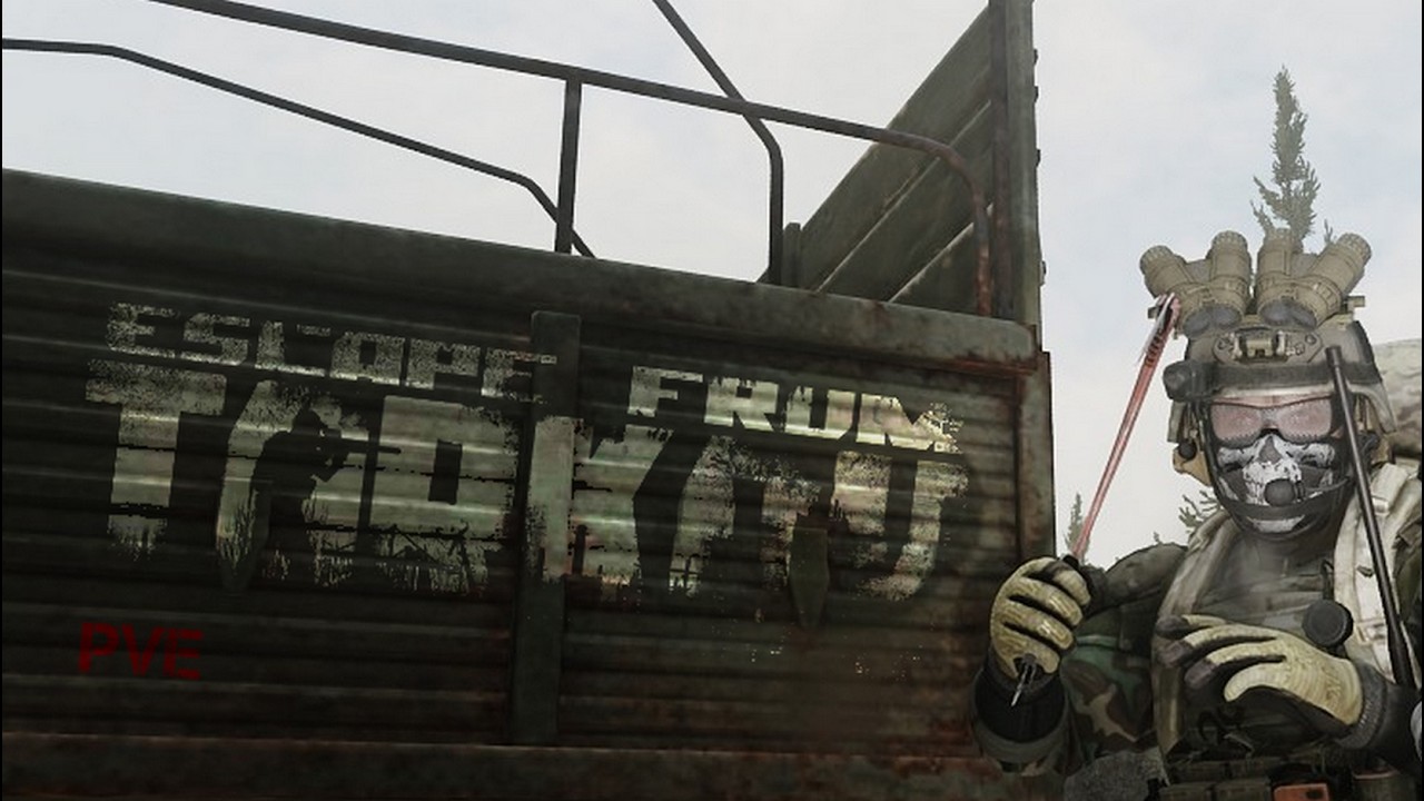 Escape from Tarkov PVE #7