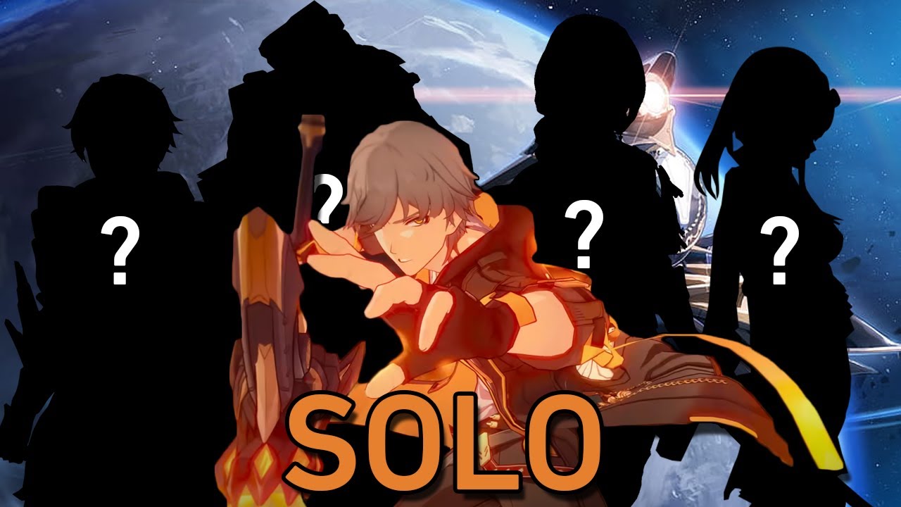 Can You Solo Every Simulated World Boss With Trailblazer? | Honkai: Star Rail