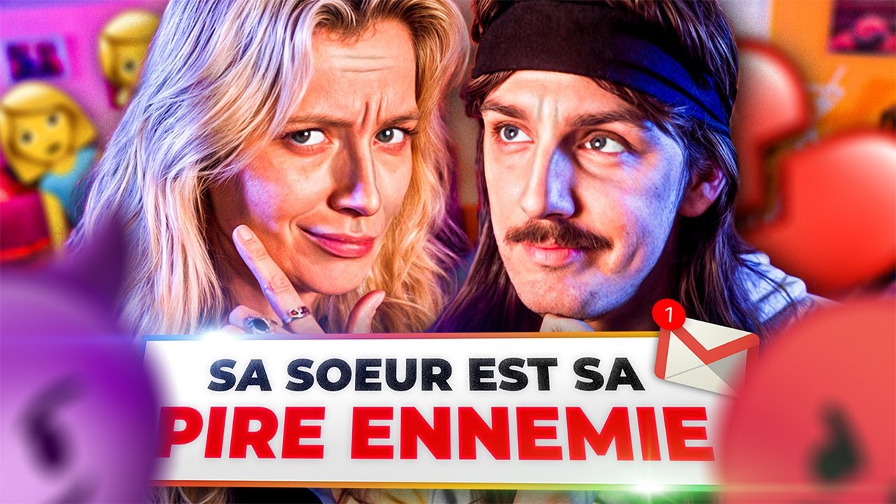 ON RÉAGIT À VOS PROBLÈMES… ET FANNY N’EN REVIENT PAS ! 😱😂