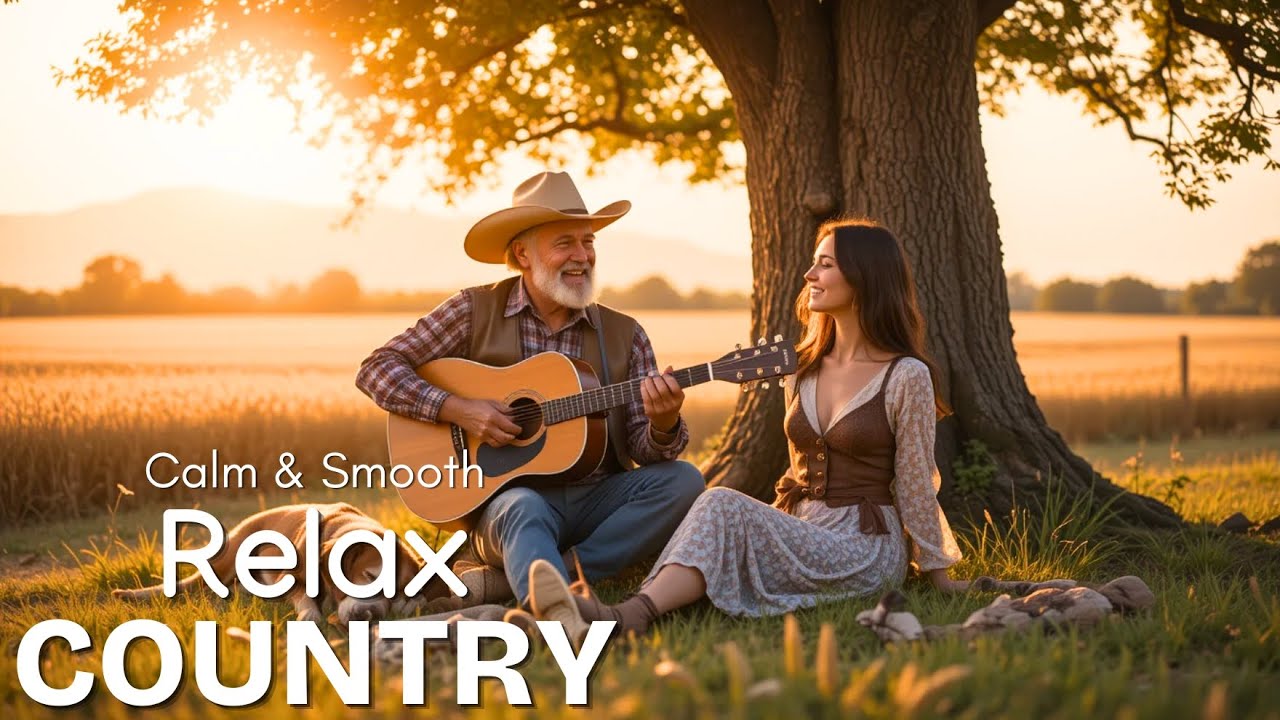 1 Hour Country Music 2025 &ndash; Alan Jackson, Johnny Cash, John Denver, George Strait