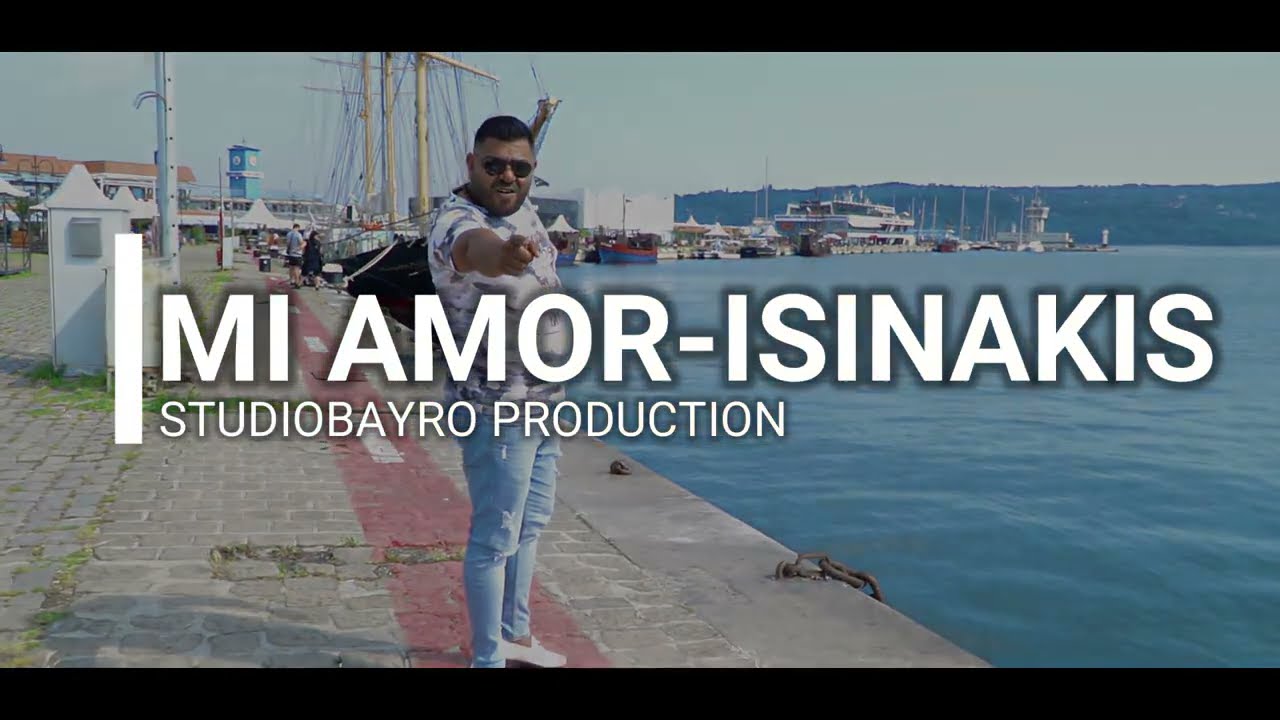 ☆ISINAKIS   ♫ MI AMOR 2019 █▬█ █ ▀█▀